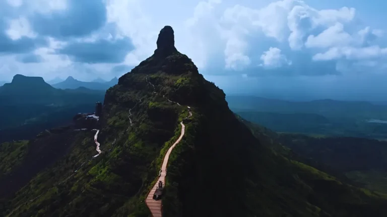 Mangi Tungi Hill Station Nasik