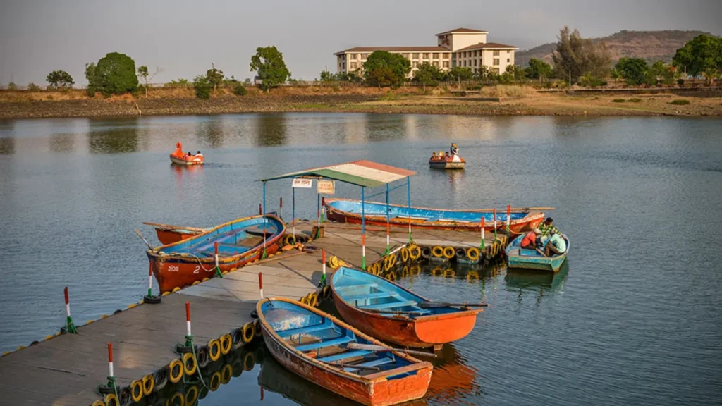 सापुतारा झील