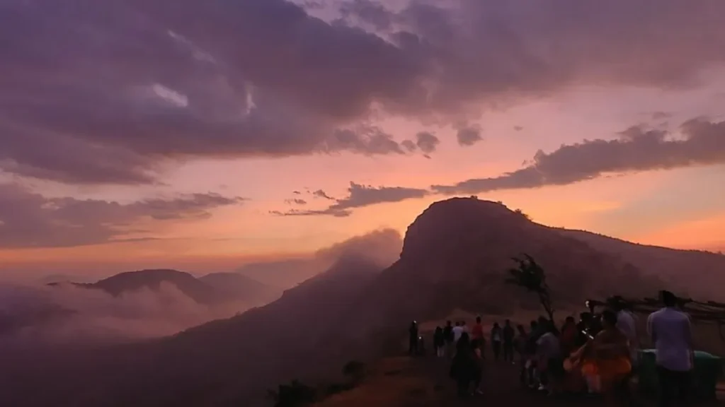 saputara Sunrise Point