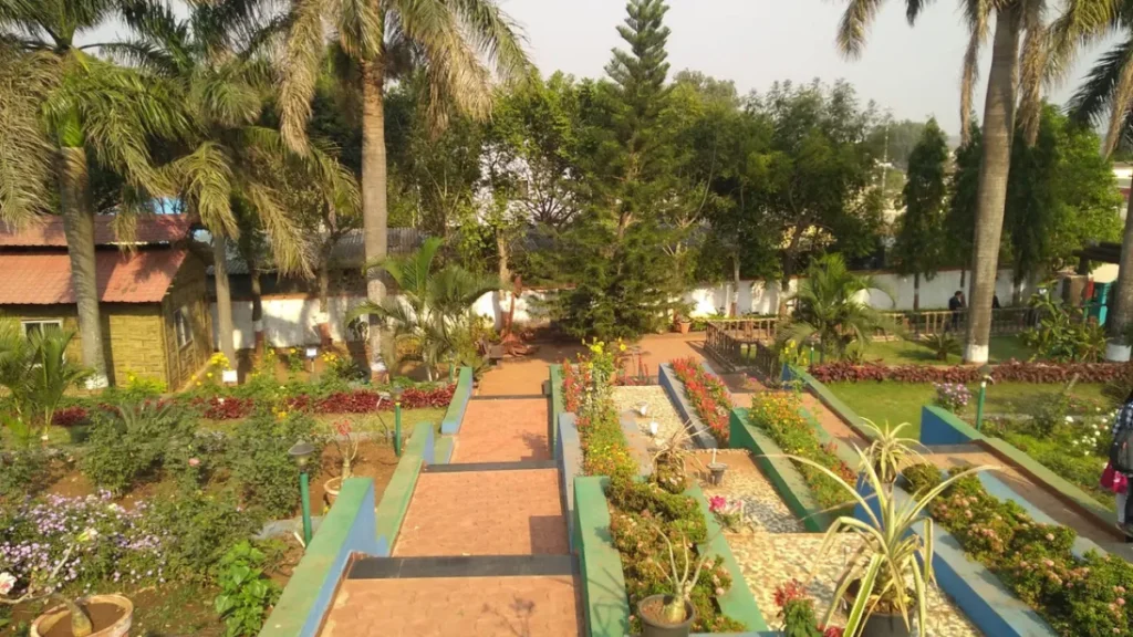 गार्डन और पार्क