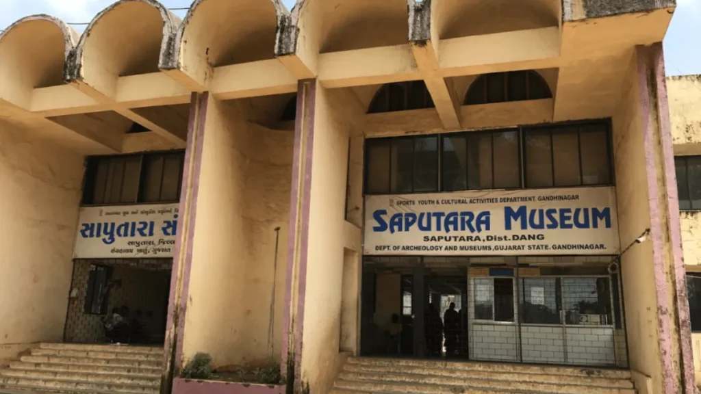 Saputara Tribal Museum
