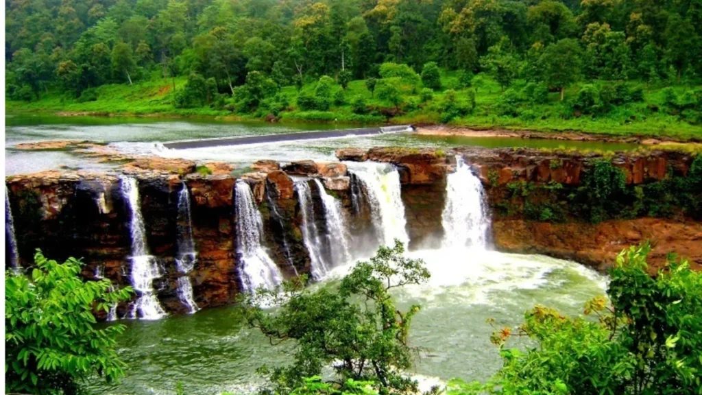 Gira Waterfalls and Adventure Park