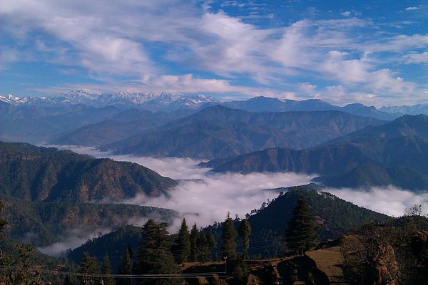 बेरीनाग, उत्तराखंड
