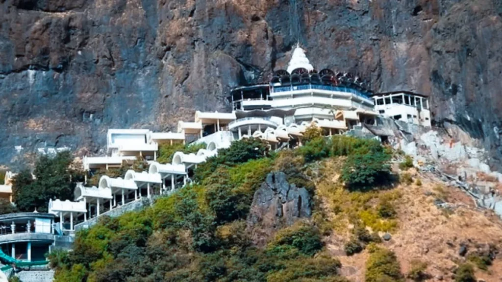 Vani Saptashrungi Devi Temple