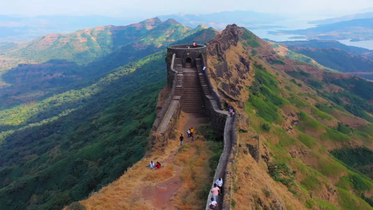 Raigad Killa