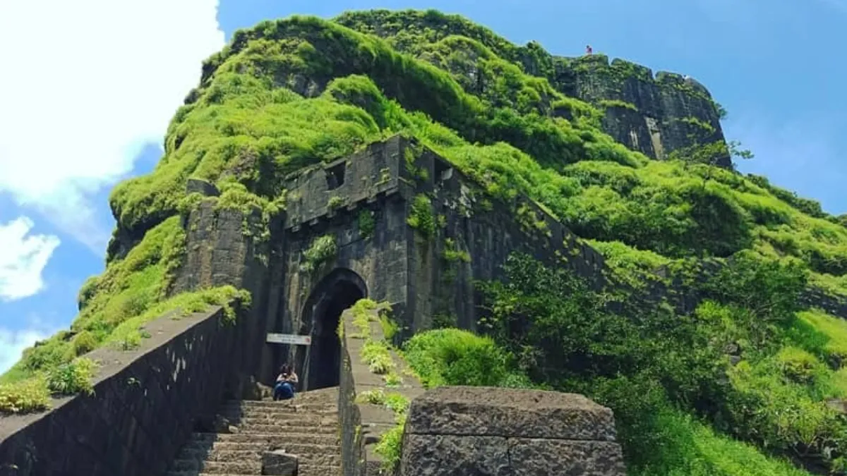 Lohagad Fort