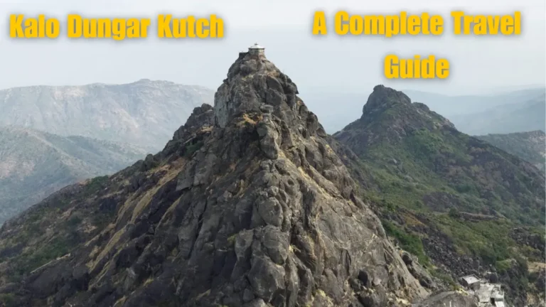 Kalo Dungar Kutch