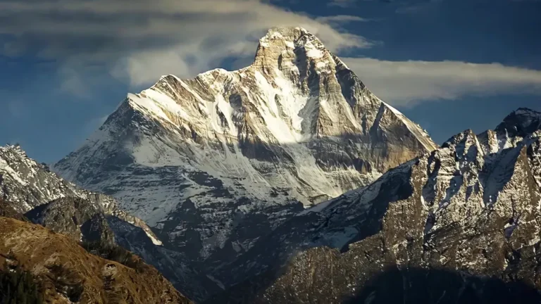 Nanda Devi Peak