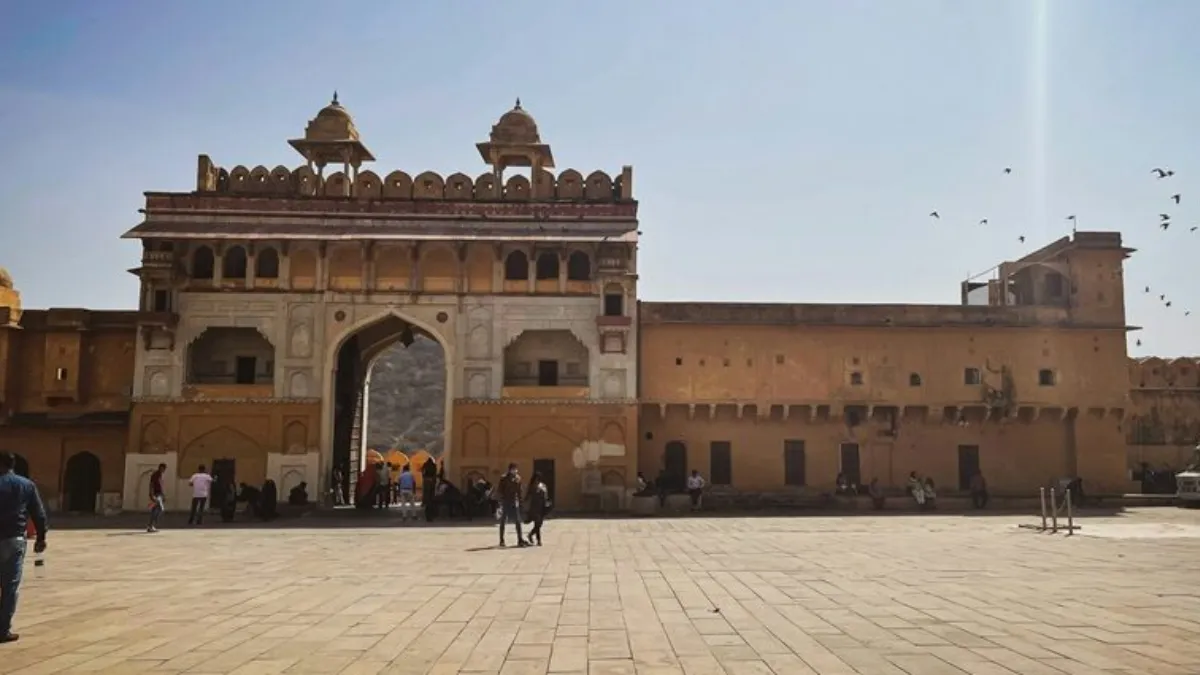 Sitabuldi Fort
