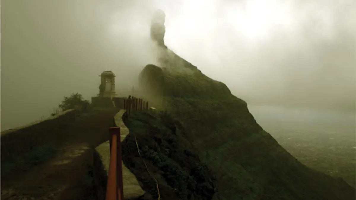 Mangi Tungi in Monsoon