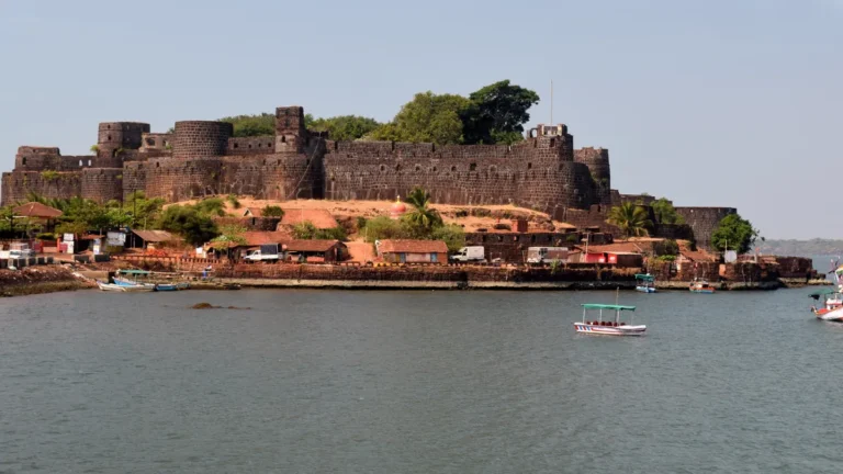 Vijaydurg Fort