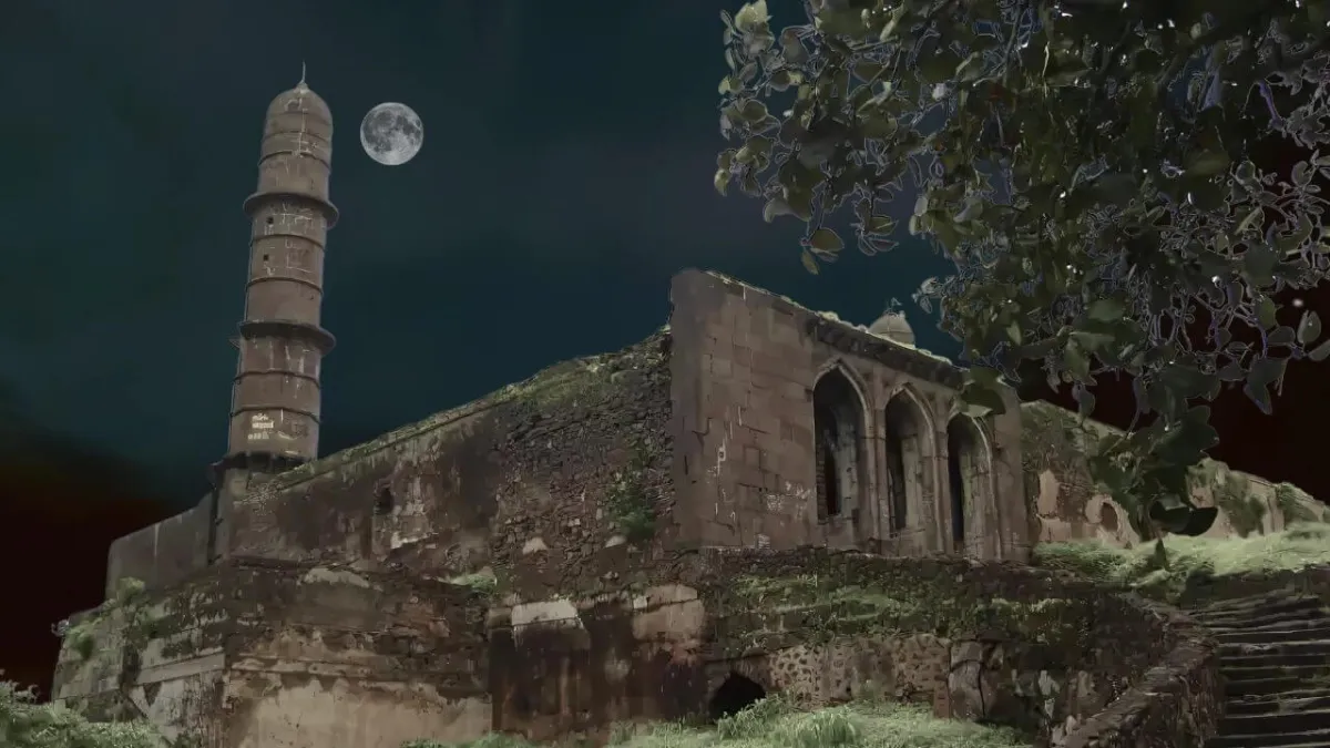 Asirgarh Fort