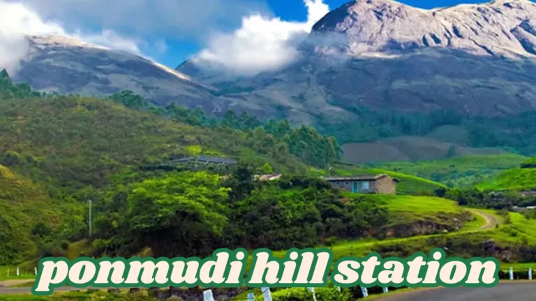 Ponmudi Hill Station