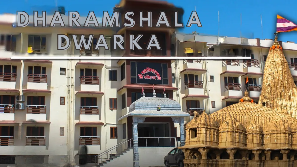Dharamshala Dwarka and Near Dwarka Mandir – Best Stay Options for Pilgrims