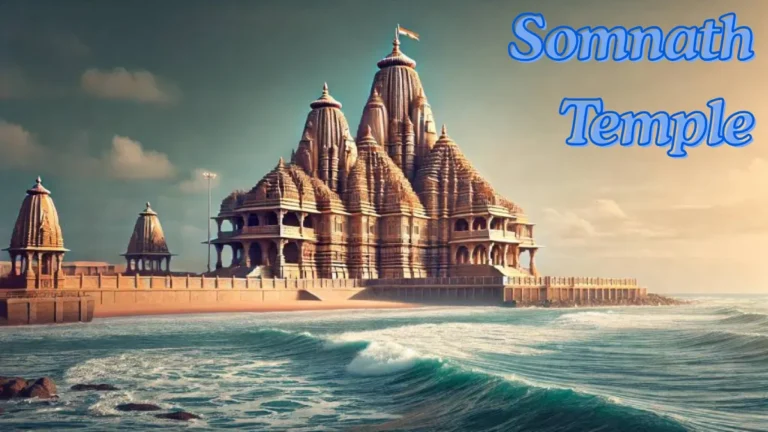How to Reach Somnath Temple – Complete Travel Guide