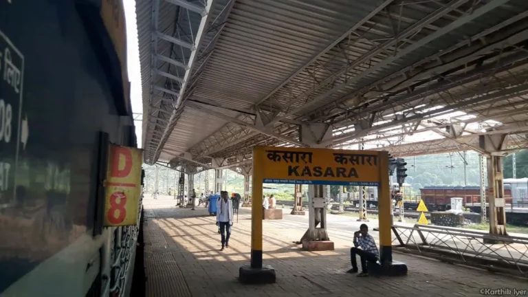 Mangi Tungi Kasara Railway Station