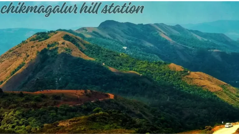 Chikmagalur Hill Station