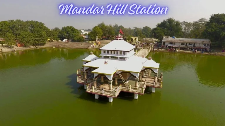 Mandar Hill Station