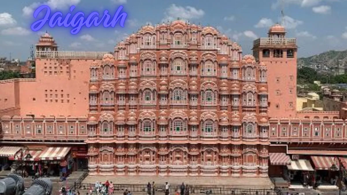 Jaigarh fort ticket
